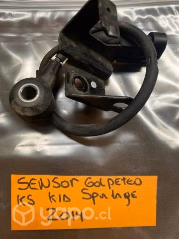 Sensor golpeteo KS Kia Sportage 2014