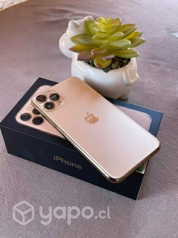 IPHONE 11 PRO 256 GB como nuevo NO PERMUTO