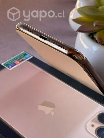 IPHONE 11 PRO 256 GB como nuevo NO PERMUTO
