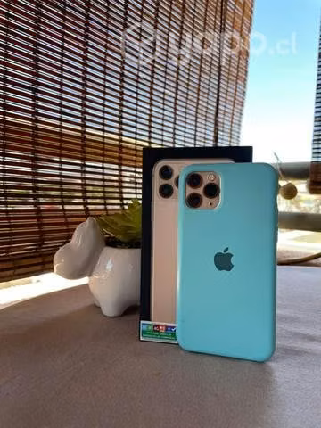 IPHONE 11 PRO 256 GB como nuevo NO PERMUTO