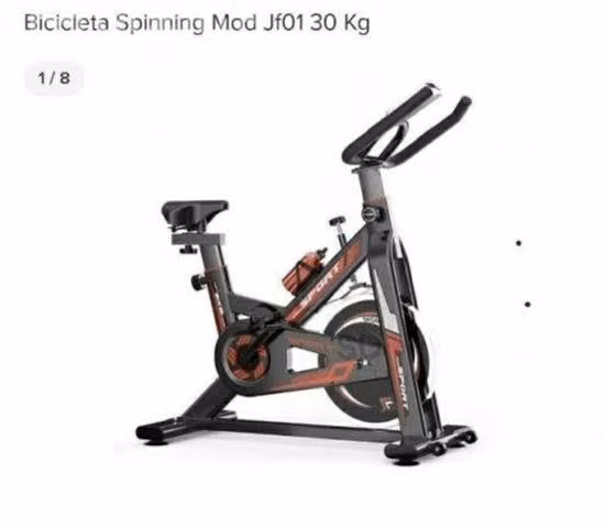 Bicicleta spinning - Imagen 3