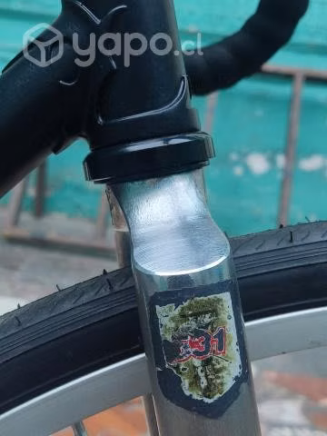 Bicicleta de Pista 56x56 tuberia REYNOLDS