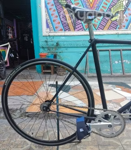 Bicicleta de Pista 56x56 tuberia REYNOLDS
