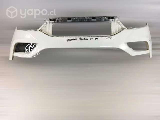Parachoque delantero ssangyong rexton 2017-2019