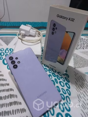 Samsung A32 - Imagen 3