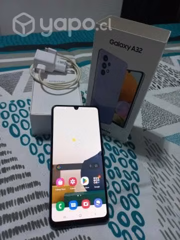 Samsung A32 - Imagen 4