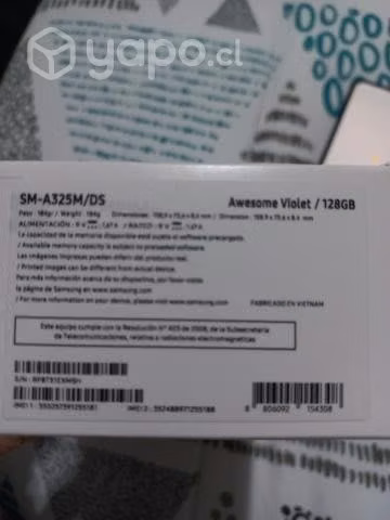 Samsung A32 - Imagen 2