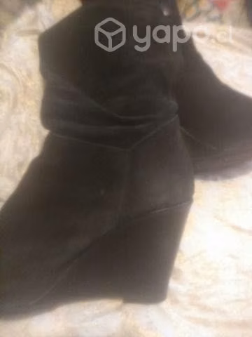 Botas gamuzas - Imagen 3