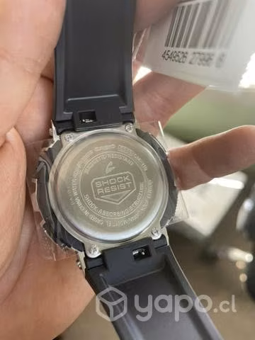 Reloj Casio G-shock