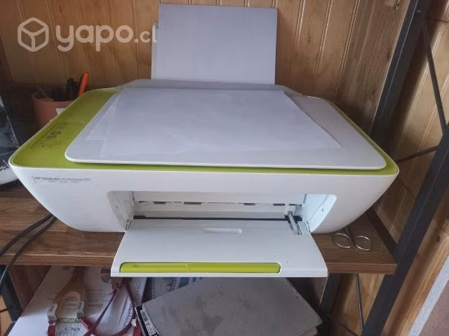 Impresora hp