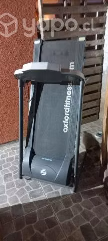 Trotadora oxfordfitness