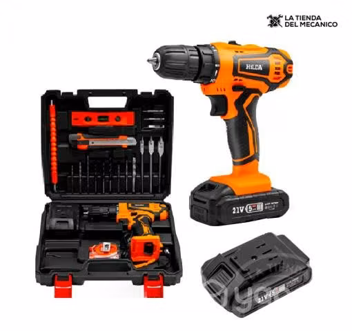 Taladro Inalámbrico Atornillador 24v