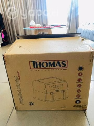 Freidora de aire thomas - Imagen 2