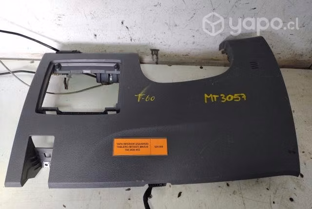 Tapa Inferior Izquierda Tablero (MT3057) Maxus T60