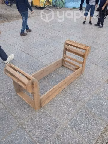 Esqueletos de Sofa y Cama
