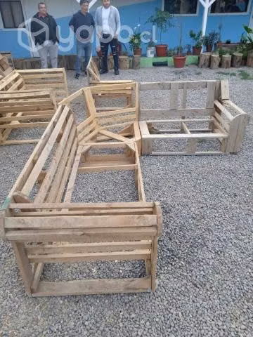 Esqueletos de Sofa y Cama