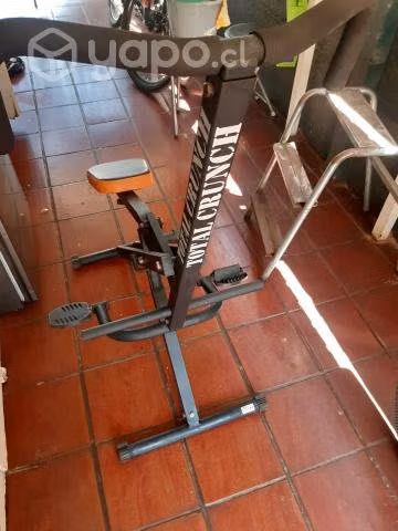Bicicleta Total Crunch - Imagen 2