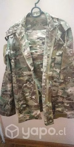 Tenidas multicam y lisas