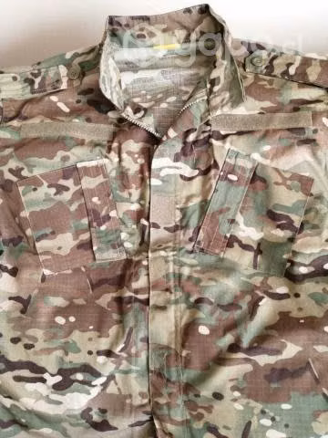 Tenidas multicam y lisas