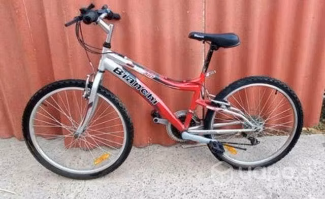 Bicicleta Bianchi aro 24