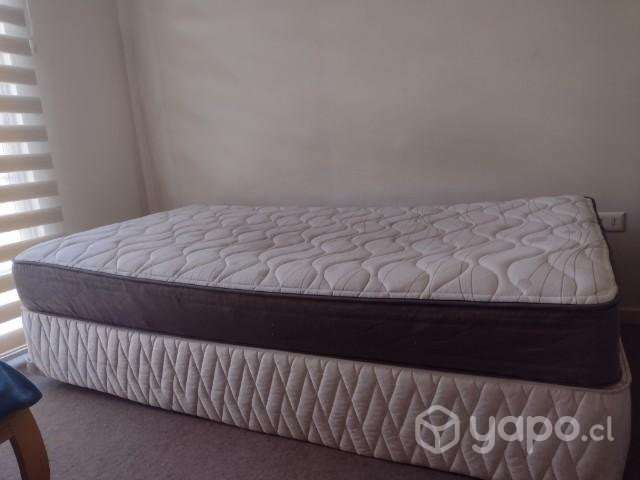 Cama 1.5 plaza - Imagen 2