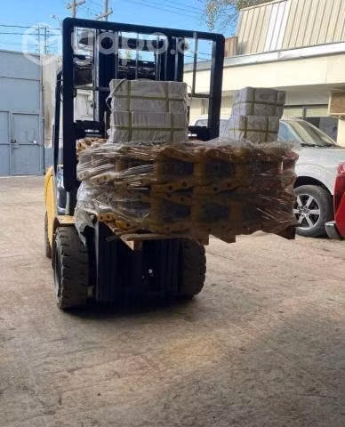Cadena para excavadora