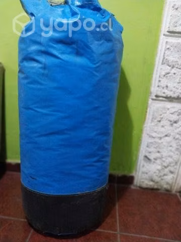 Saco de boxeo