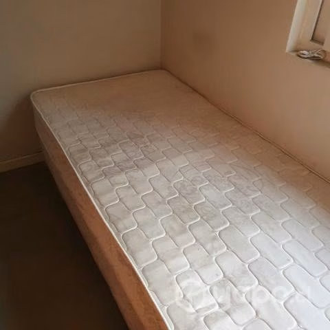 Cama americana 1 plaza Flex