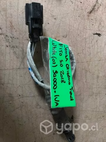 Sensor oxigeno white (02) Ford F