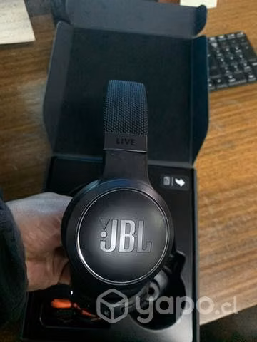 Jvl live 460nc
