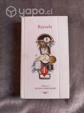 Rayuela - Julio Cortázar