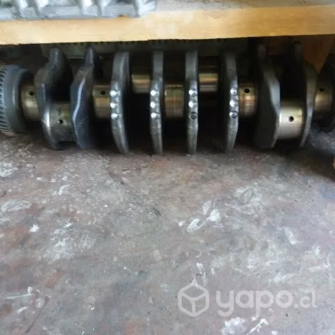 Motor camion chevrolet nqr919 ac año 2020