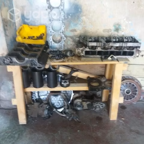 Motor camion chevrolet nqr919 ac año 2020