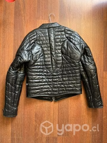 Chaqueta de Cuero 100% - Imagen 2