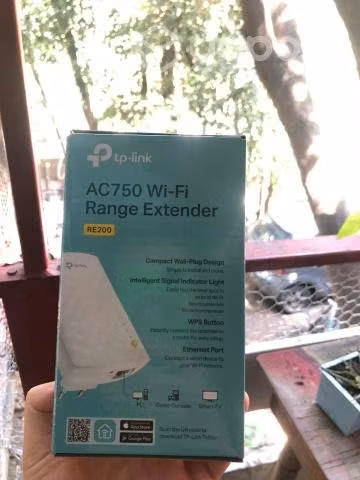 Extensor señal wi-fi tp-link ac750 dual band - Imagen 4