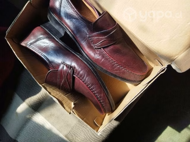 Mocasín Italiano hecho en Italia