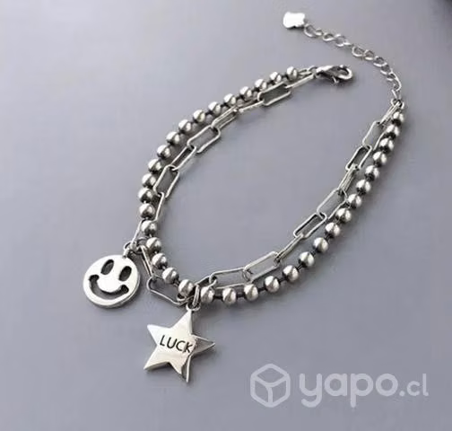 Pulsera plata 925 - Imagen 2