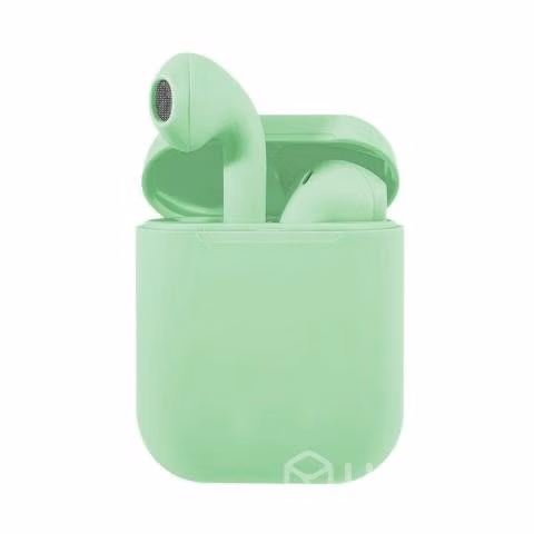 Audífonos Inalámbricos Bluetooth Táctil I12 Tws Ve