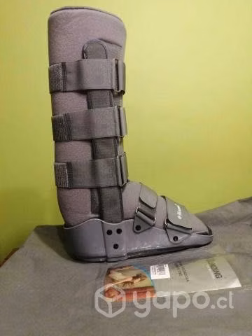 Bota inmovilizadora - Imagen 2