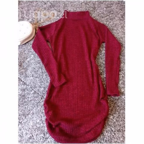 Vestidos con corte beisbolero