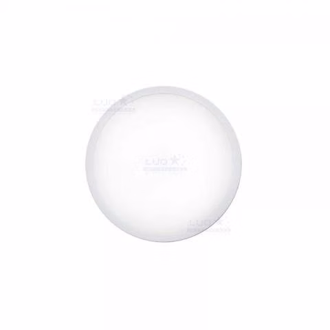 Foco Panel Plafón Led 24w Sobrepuesto Redondo Luz