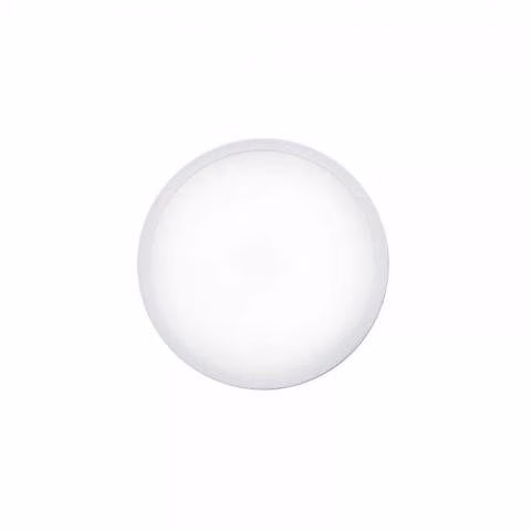 Foco Panel Plafón Led 24w Sobrepuesto Redondo Luz