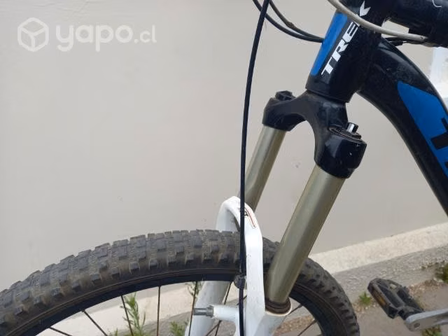 Bicicleta trek