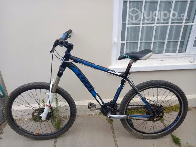 Bicicleta trek