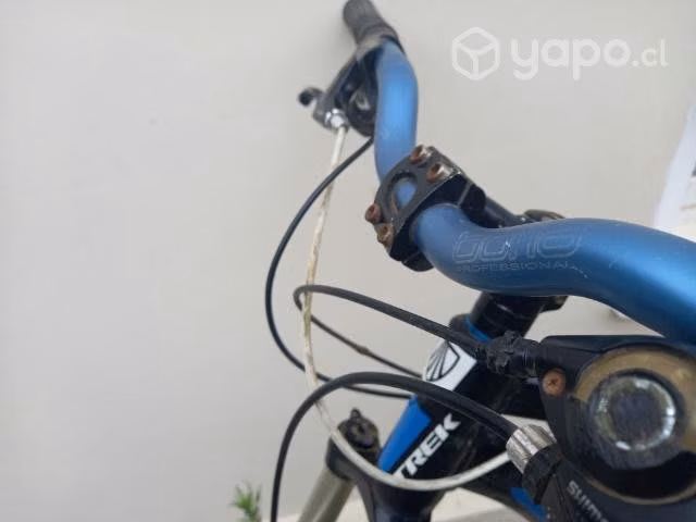 Bicicleta trek