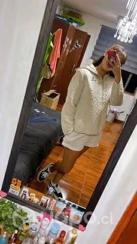 Parka cK original - Imagen 2