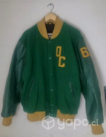 Varsity jacket / chaqueta universitaria - Imagen 2