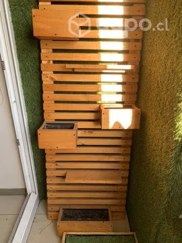 huerto vertical