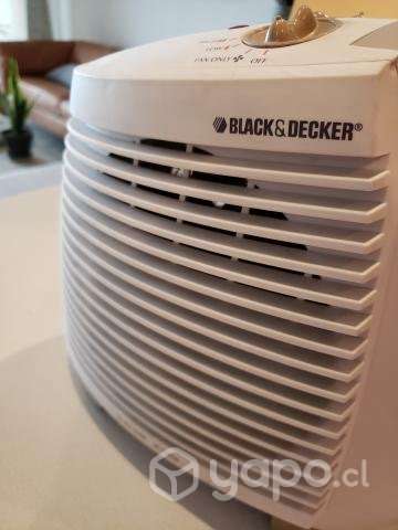 Calefactor Ventilador - Imagen 4