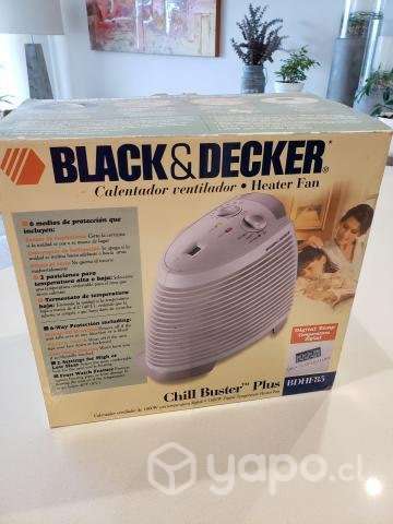 Calefactor Ventilador - Imagen 6